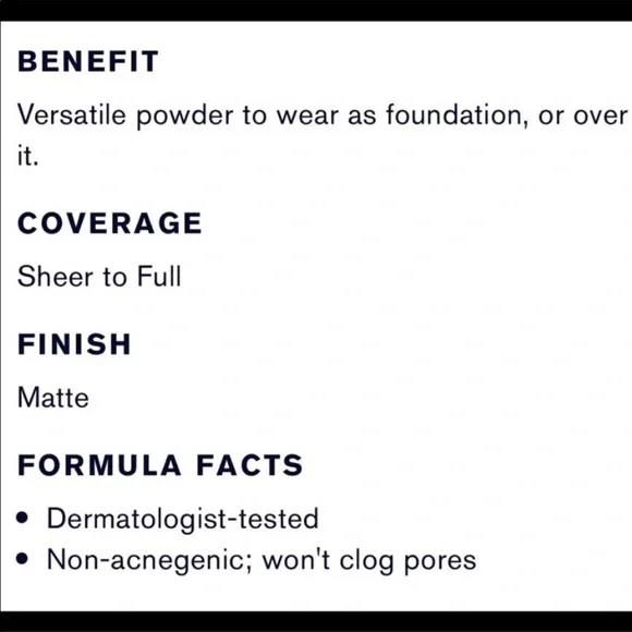 New Estée Lauder Double Wear Powder Makeup in 6N1 MOCHA Tester - Picture 3 of 3